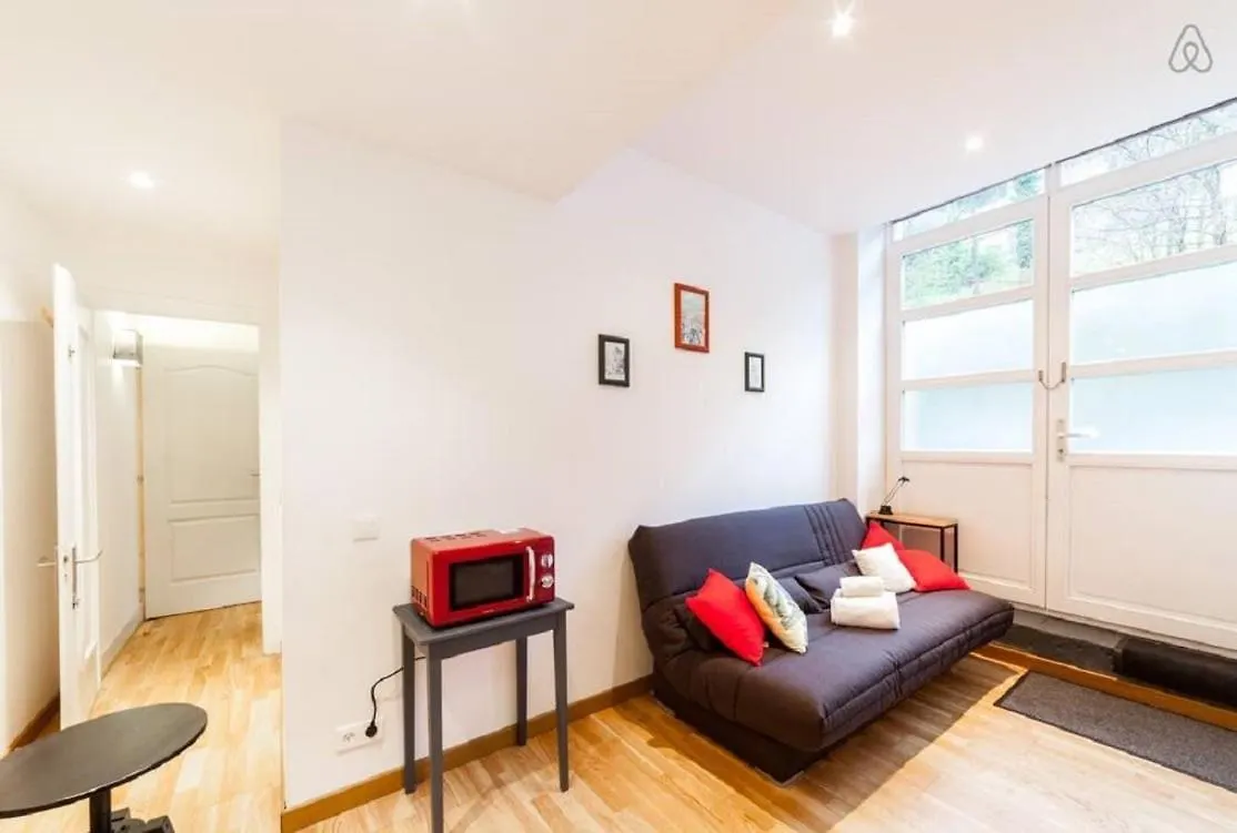 In The Heart Of Old Town Ail Apartment Lyon