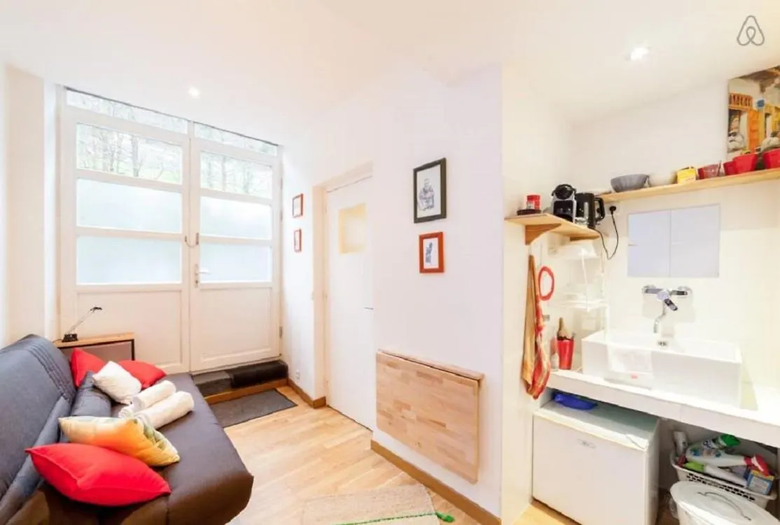 In The Heart Of Old Town Ail Apartment Lyon