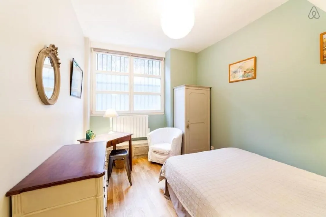 In The Heart Of Old Town Ail Apartment Lyon