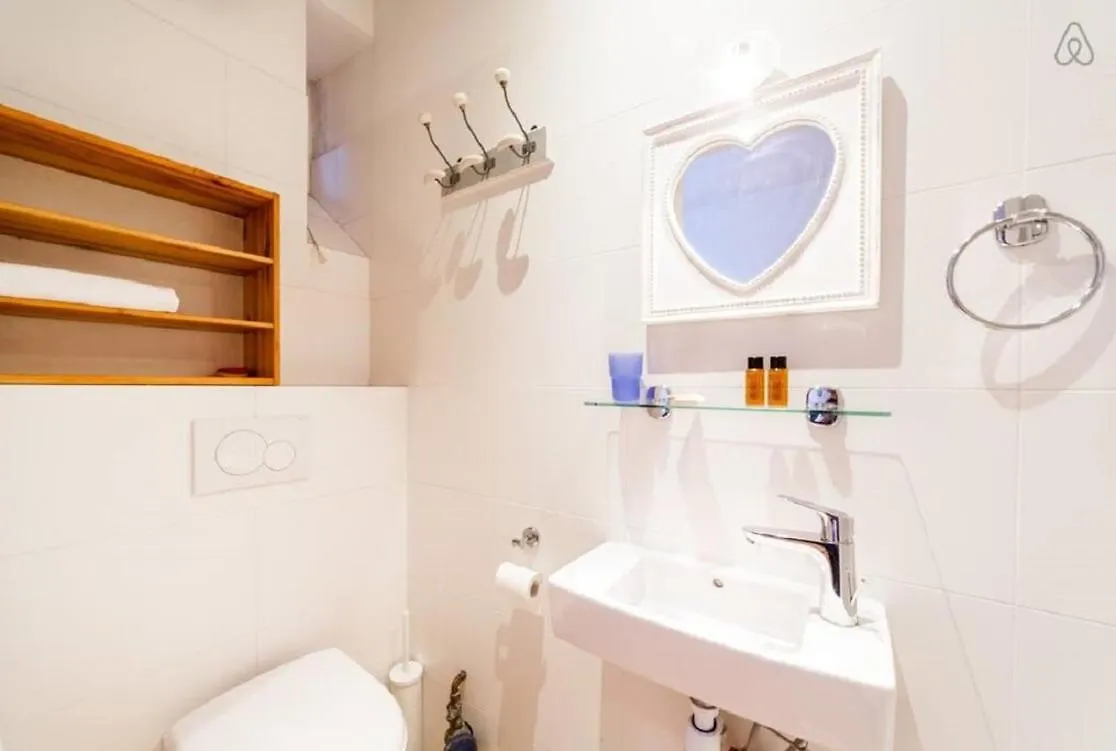 In The Heart Of Old Town Ail Apartment Lyon